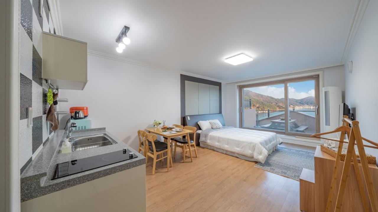 Maremonte Holiday home Geoje